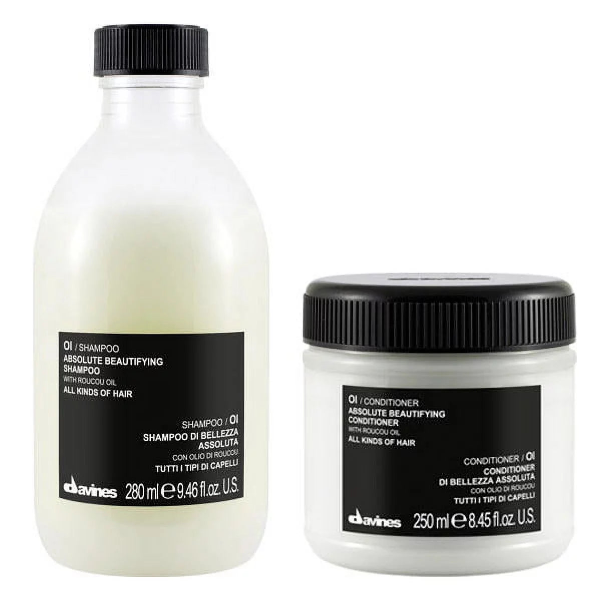 Davines ƠI Cleanse Duo