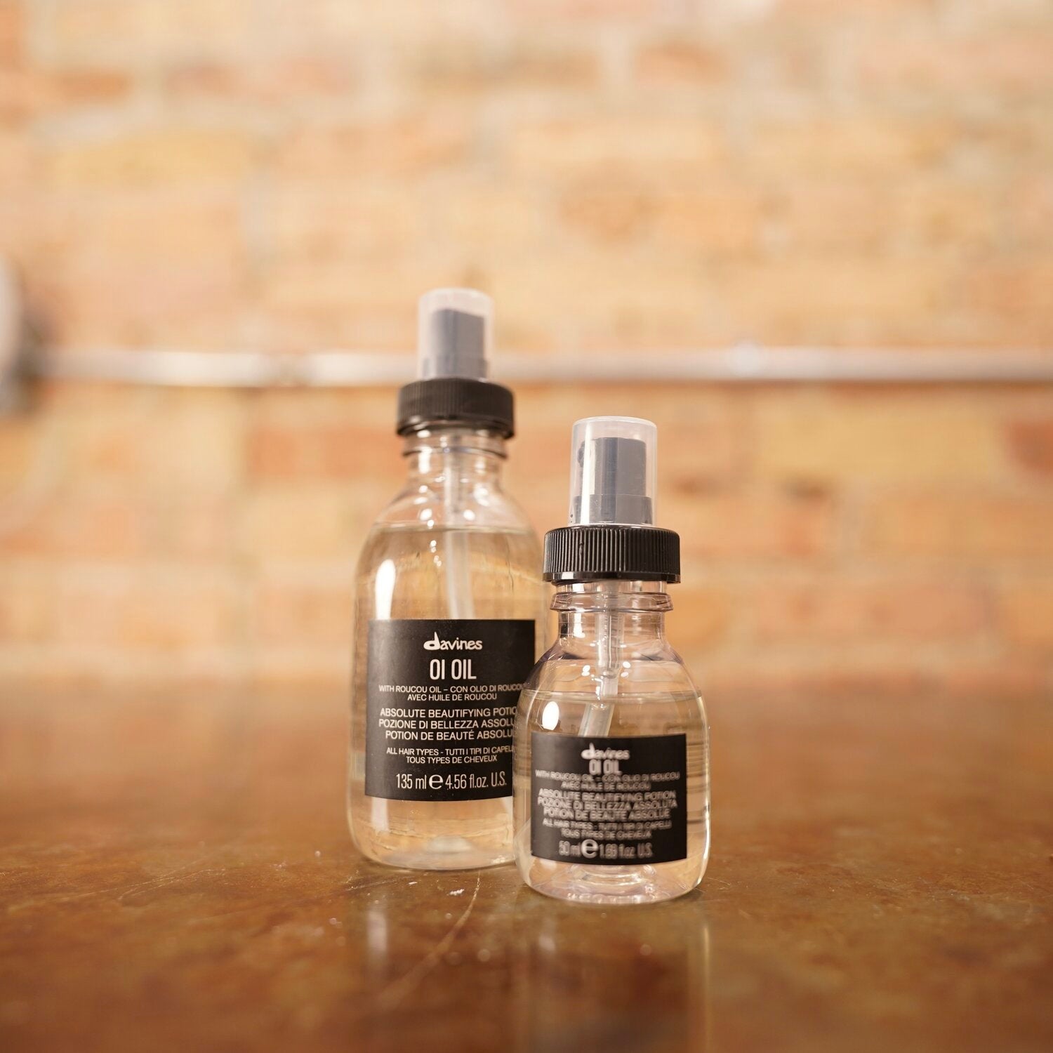 Davines OI Oil
