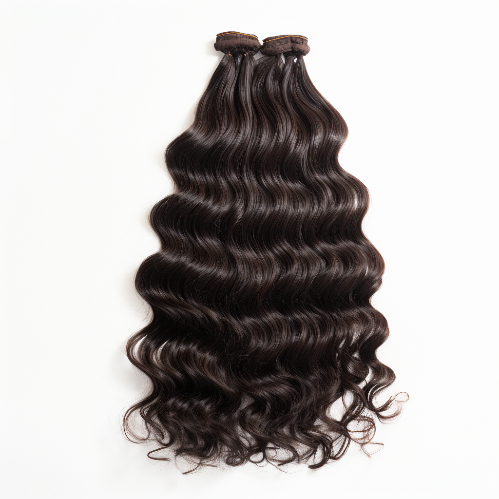PURITY COLLECTION: BRAZILIAN BODYWAVE HAIR BUNDLES
