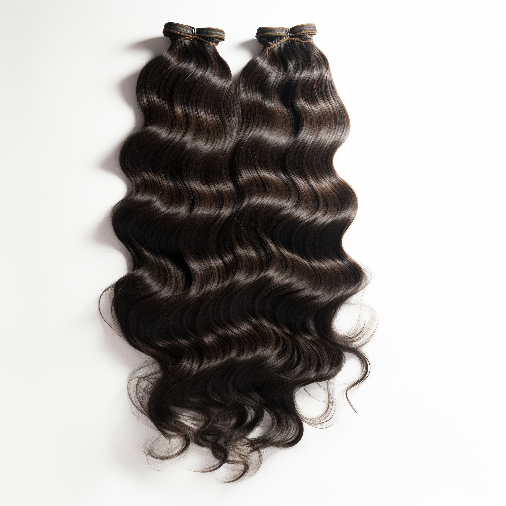 PURITY COLLECTION: BRAZILIAN BODYWAVE HAIR BUNDLES