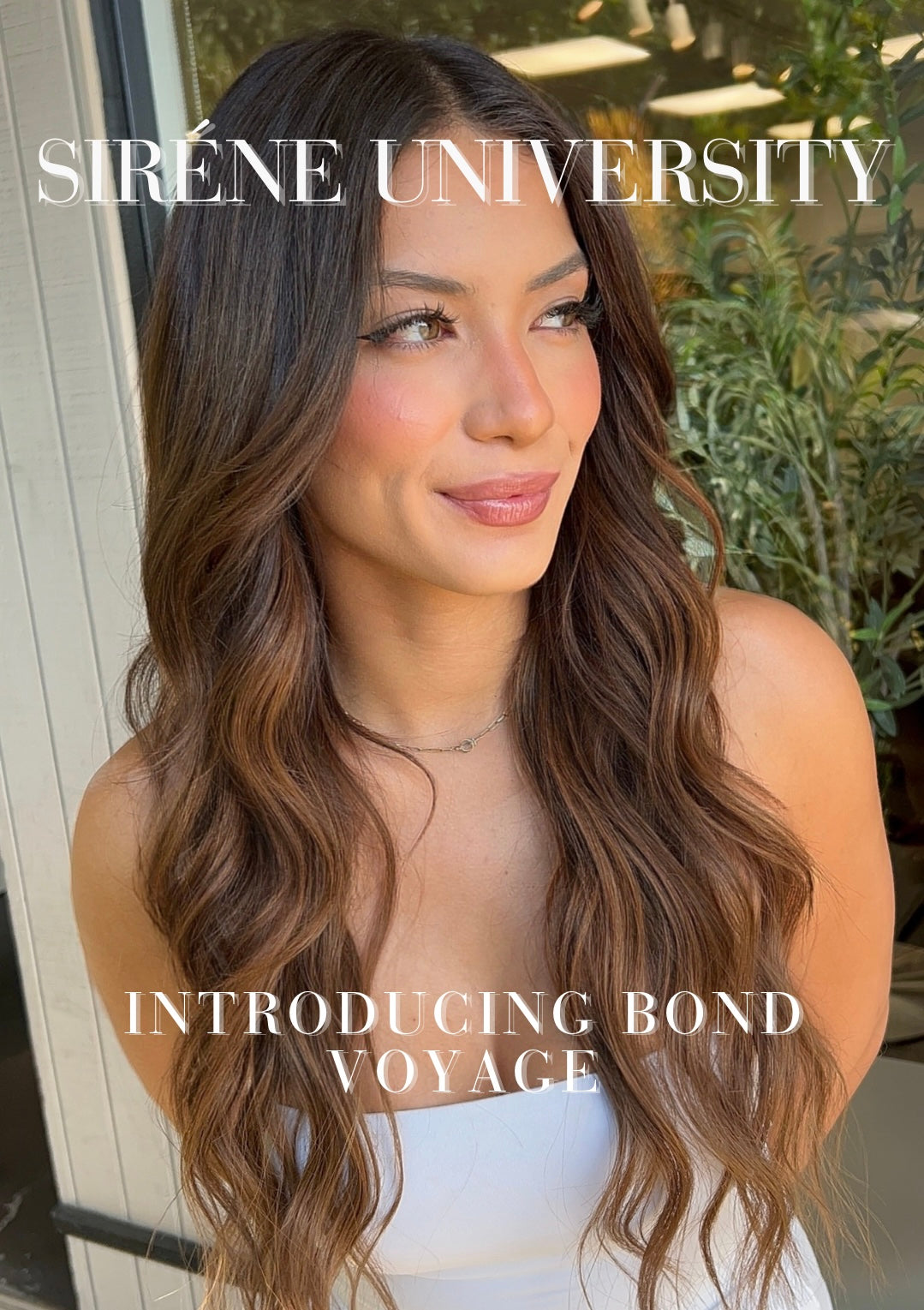 SIRÈNE UNIVERSITY: BOND VOYAGE VOL I