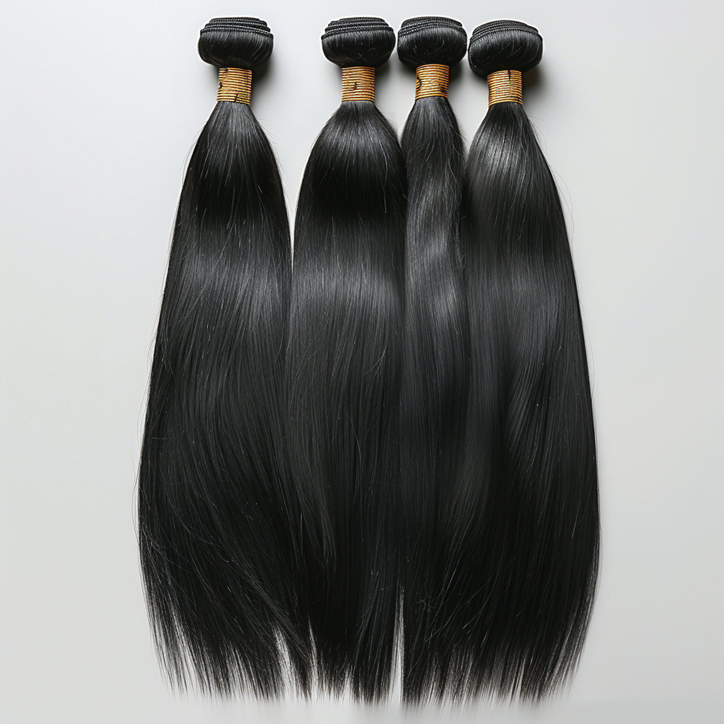PURITY COLLECTION: VIETNAMESE STRAIGHT HAIR BUNDLES